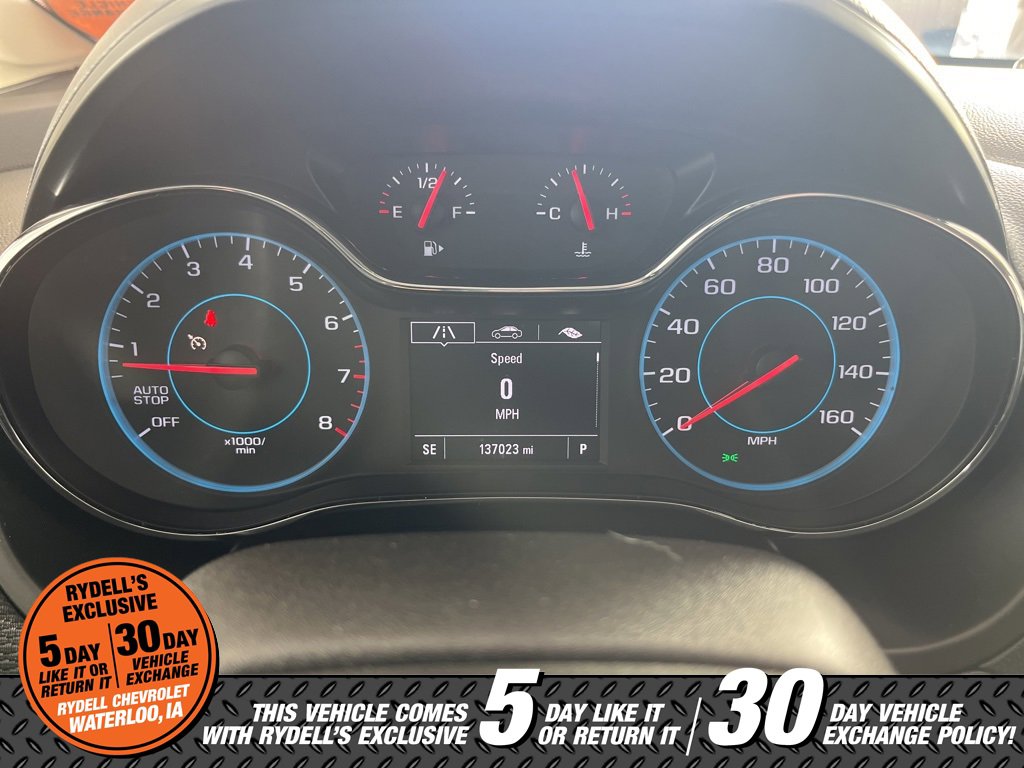 Certified 2016 Chevrolet Cruze LT w/ Convenience Package image 30