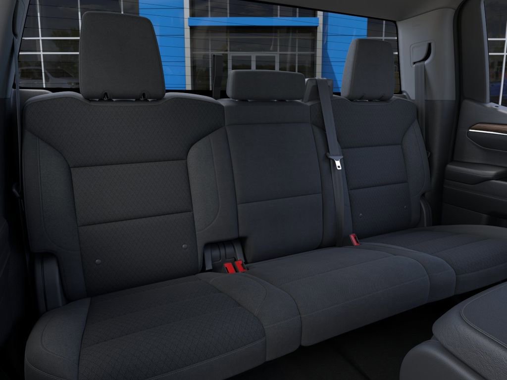 New 2026 Chevrolet Silverado 1500 LT AWD/4WD image 17