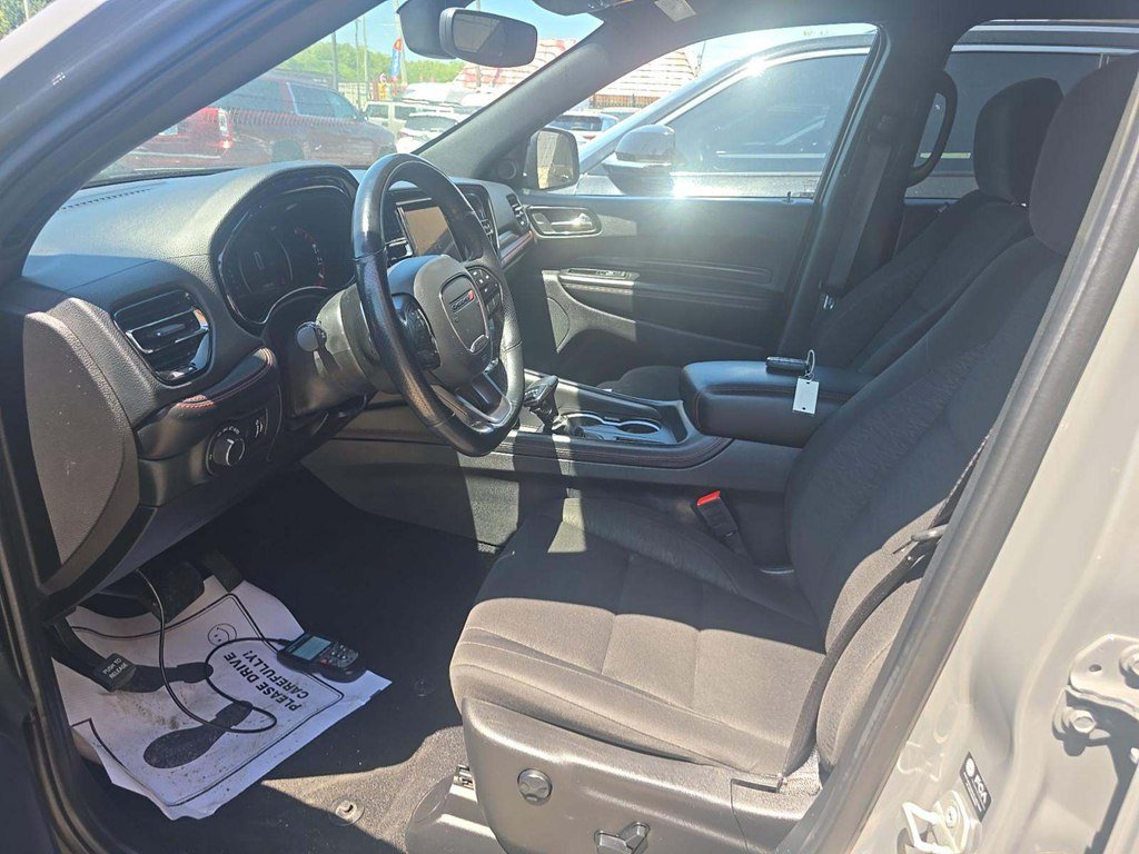 Used 2023 Dodge Durango GT AWD/4WD image 3