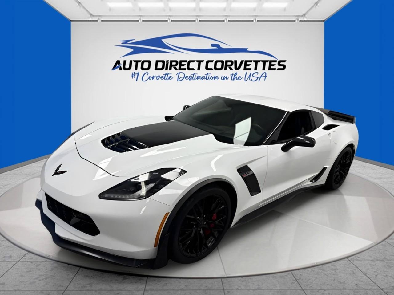 Used 2017 Chevrolet Corvette Z06 w/ Z07 Performance Package RWD image 30