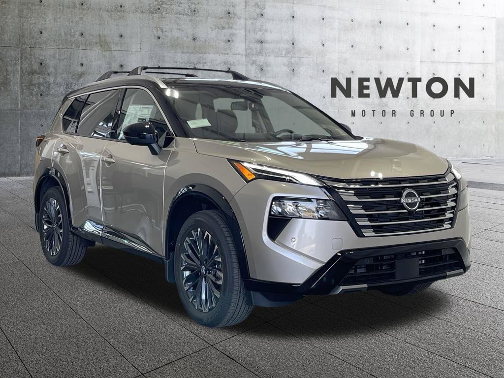 New 2026 Nissan Rogue Platinum w/ Platinum Premium Package AWD/4WD image 1
