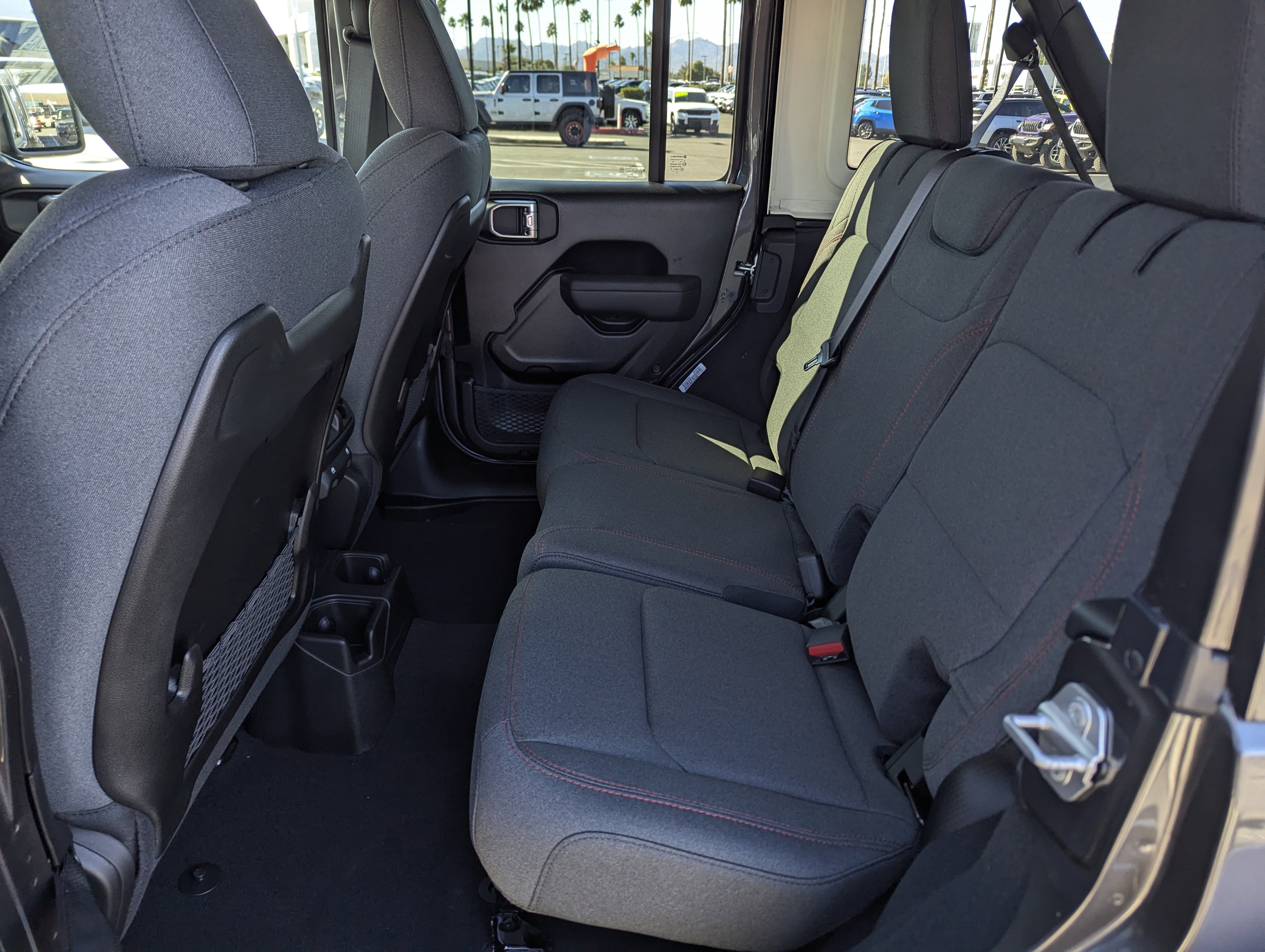 New 2026 Jeep Wrangler Unlimited Rubicon image 8