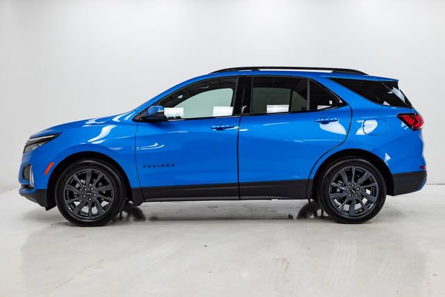 Used 2024 Chevrolet Equinox RS FWD image 27