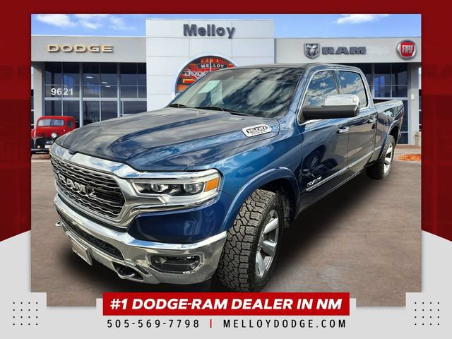 Used 2020 RAM 1500 Limited