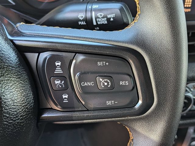 Certified 2024 Jeep Wrangler Sport AWD/4WD image 18