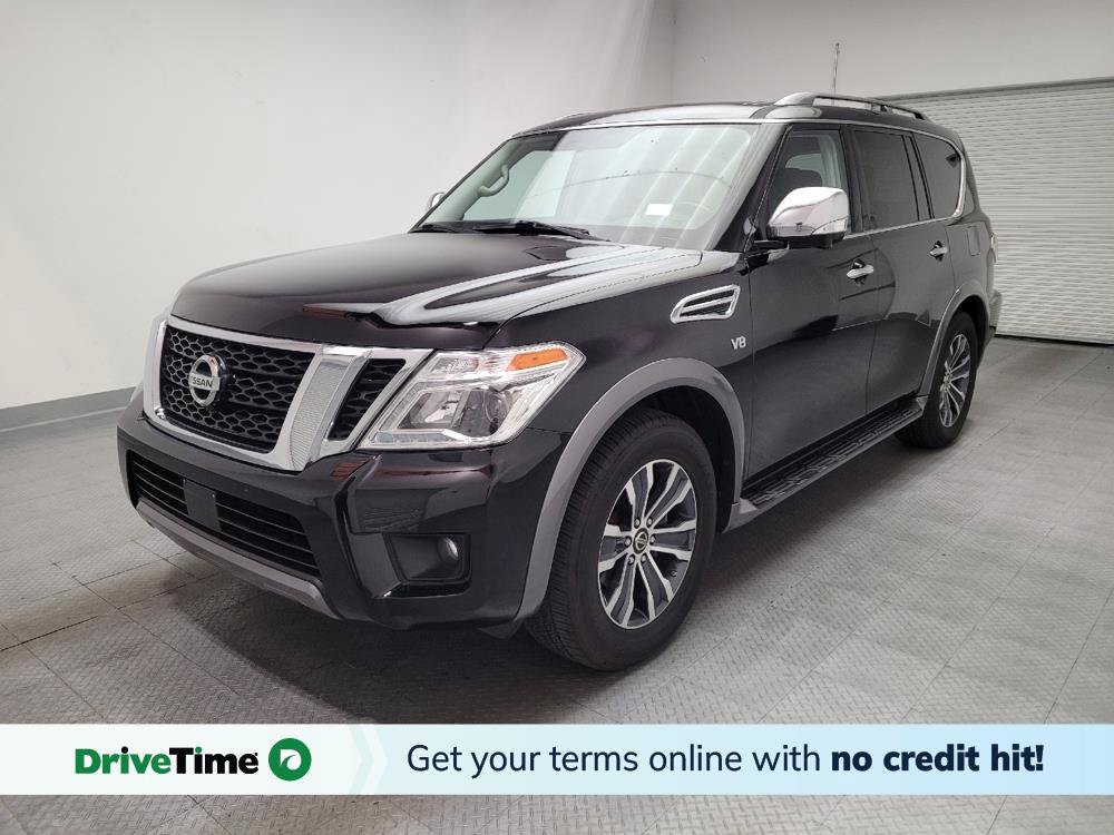 Used 2020 Nissan Armada SL w/ Premium Package RWD image 1