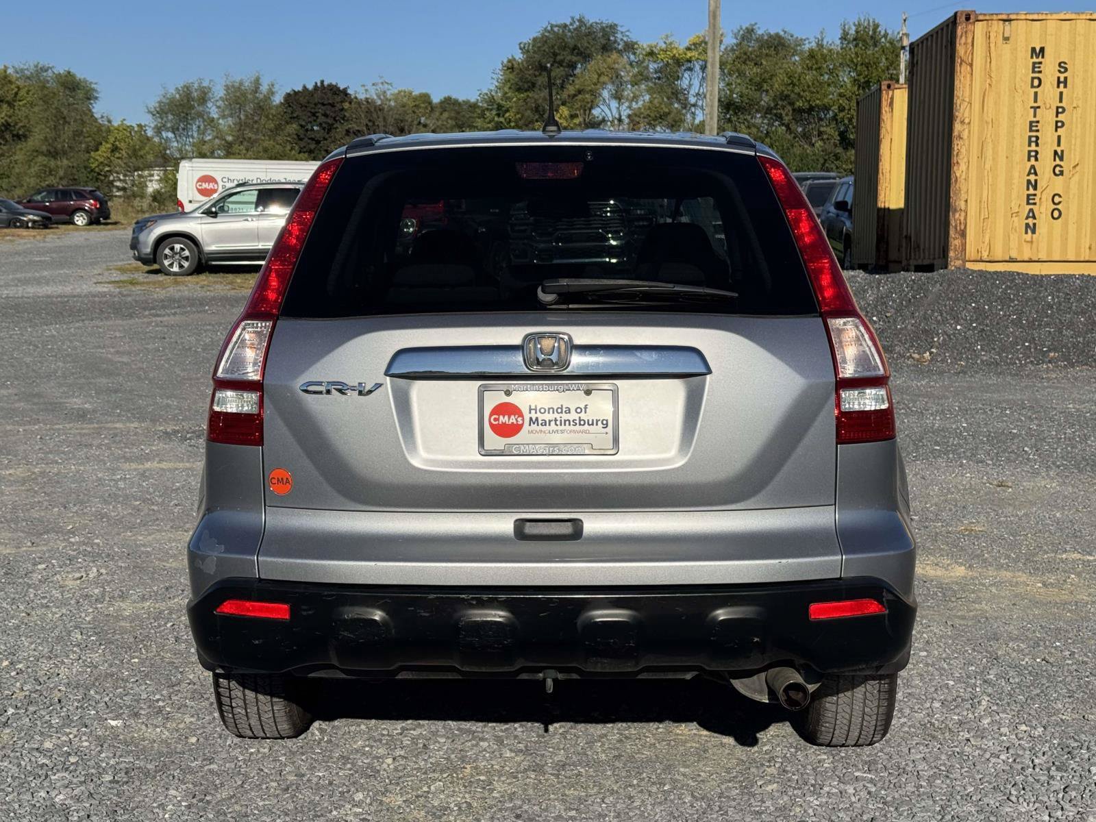 Used 2007 Honda CR-V EX image 5