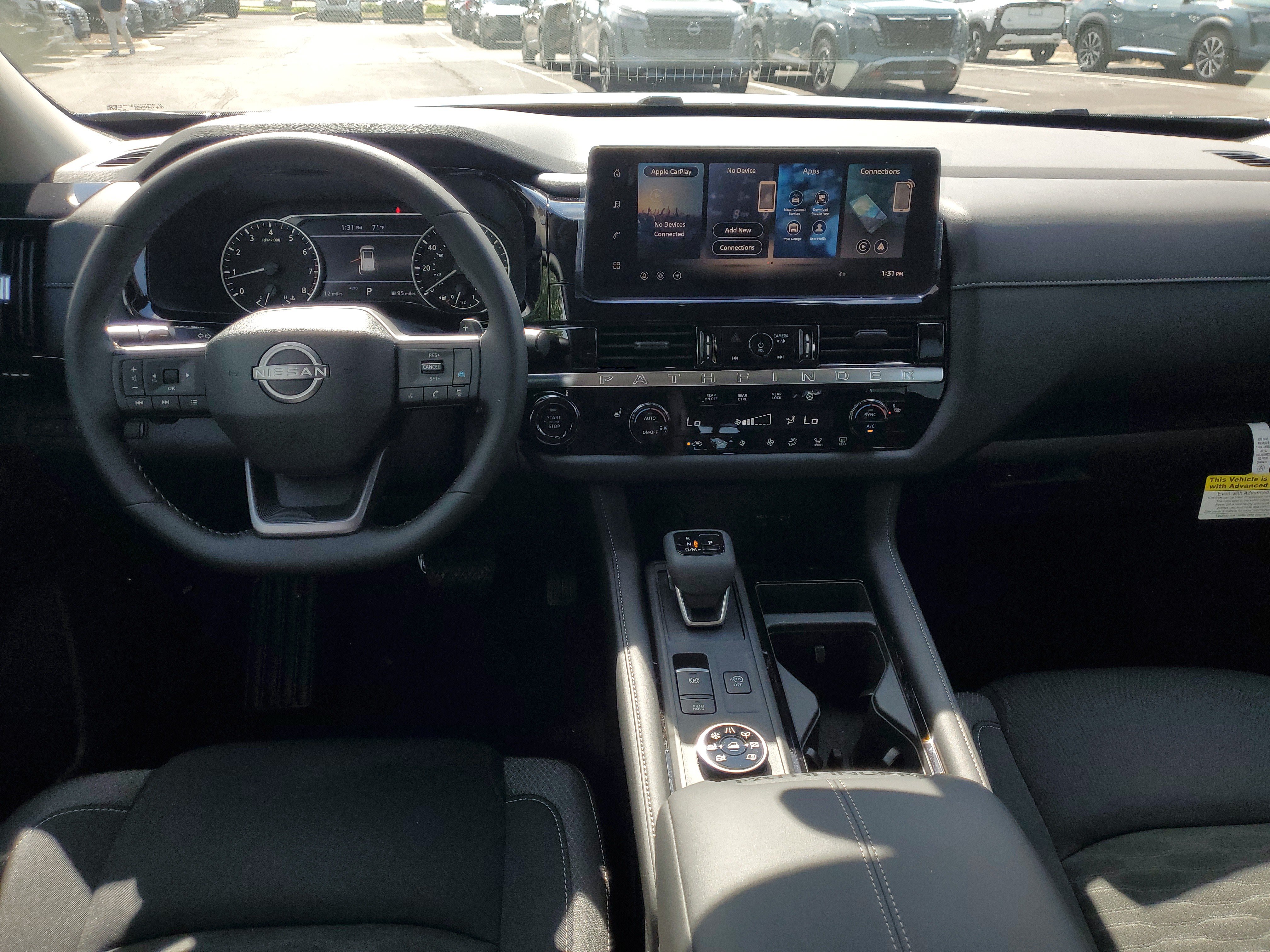 New 2026 Nissan Pathfinder SV w/ SV Premium Package AWD/4WD image 25