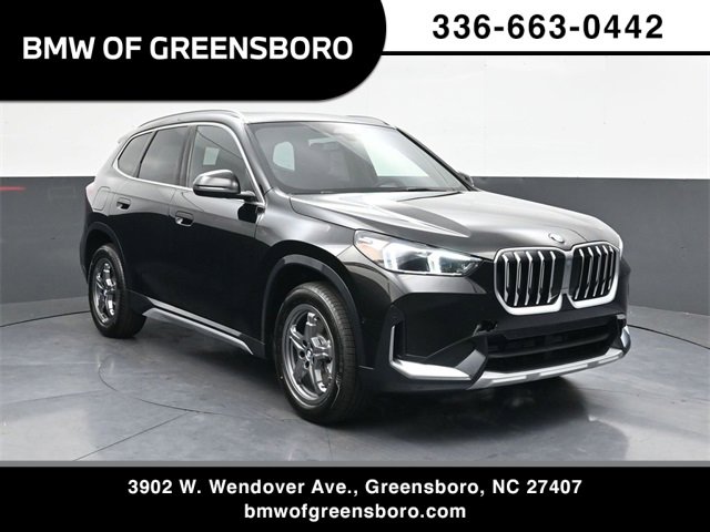 New 2025 BMW X1 xDrive28i w/ Convenience Package