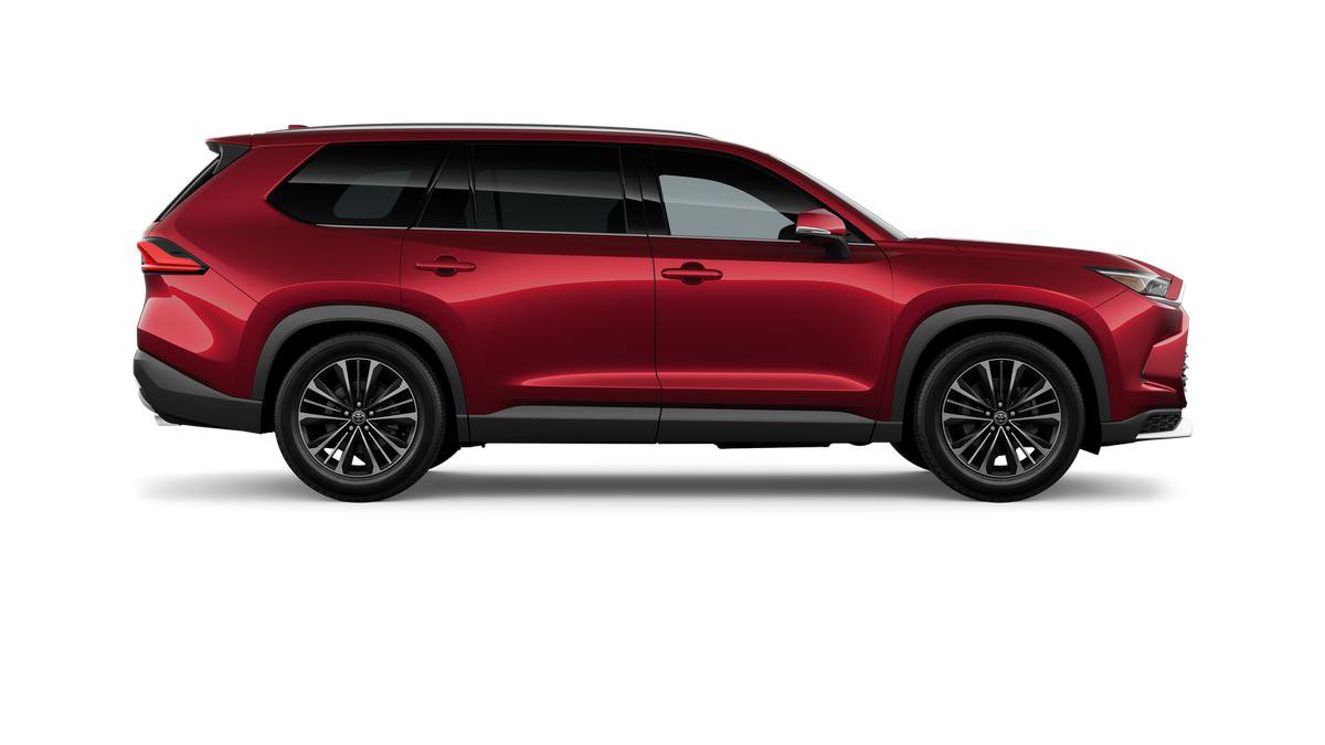 New 2026 Toyota Grand Highlander MAX Platinum image 12
