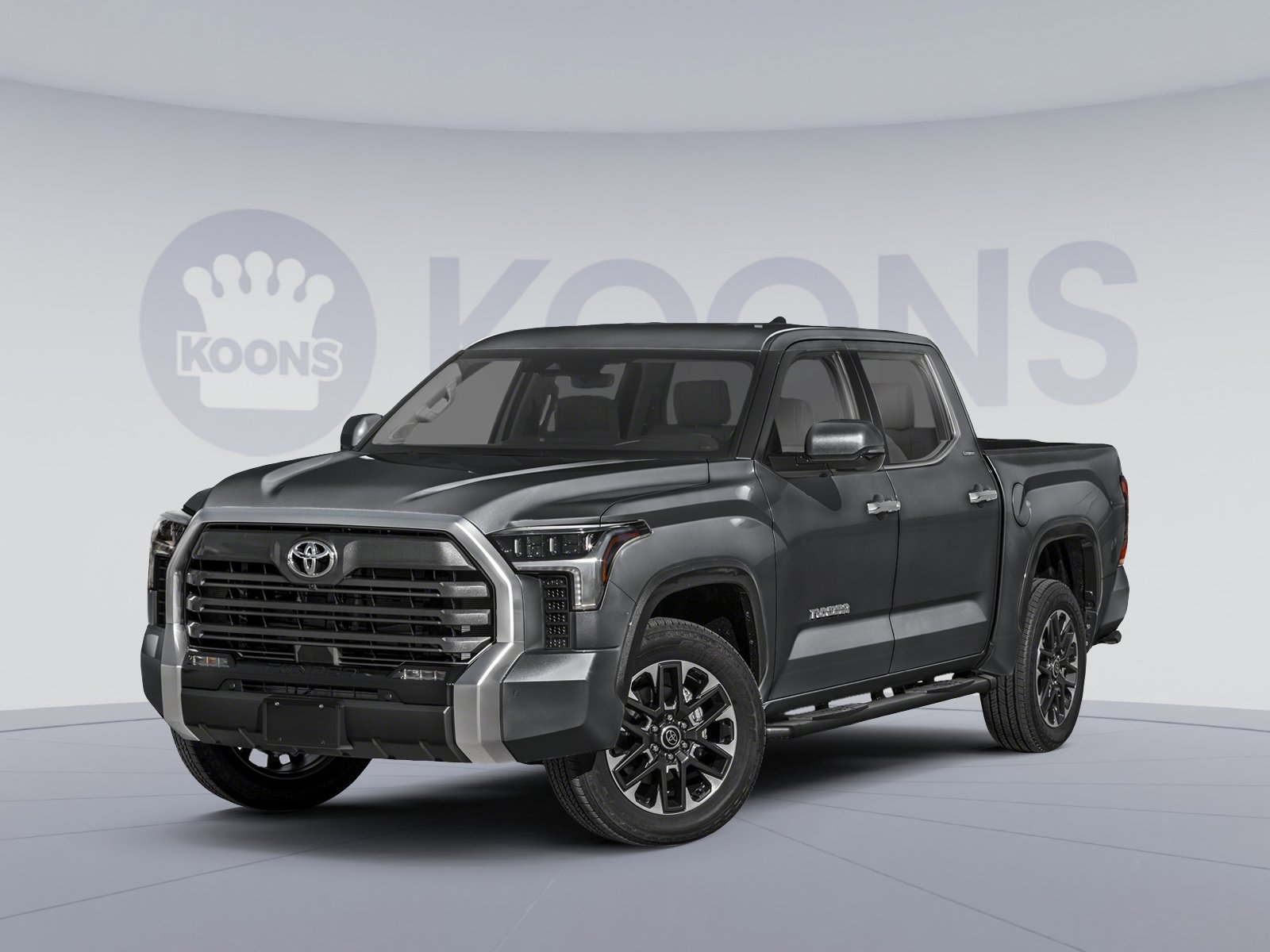 New 2026 Toyota Tundra Limited