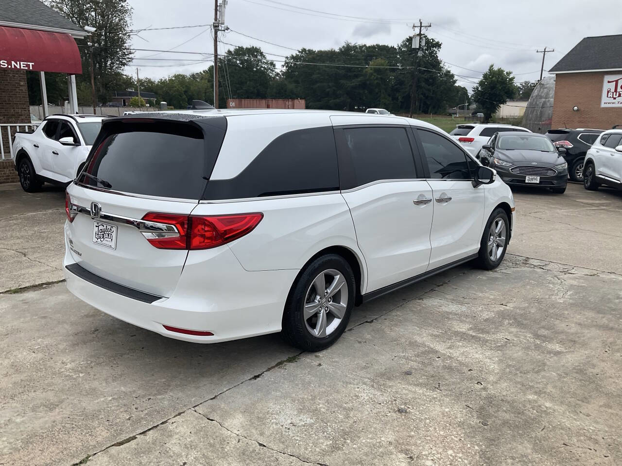 Used 2020 Honda Odyssey EX-L image 3