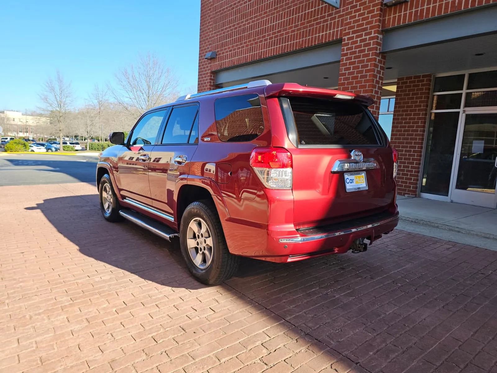 Used 2011 Toyota 4Runner Trail image 4