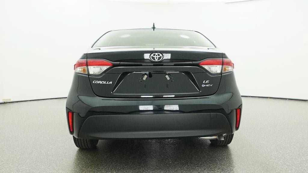 New 2026 Toyota Corolla LE FWD image 23