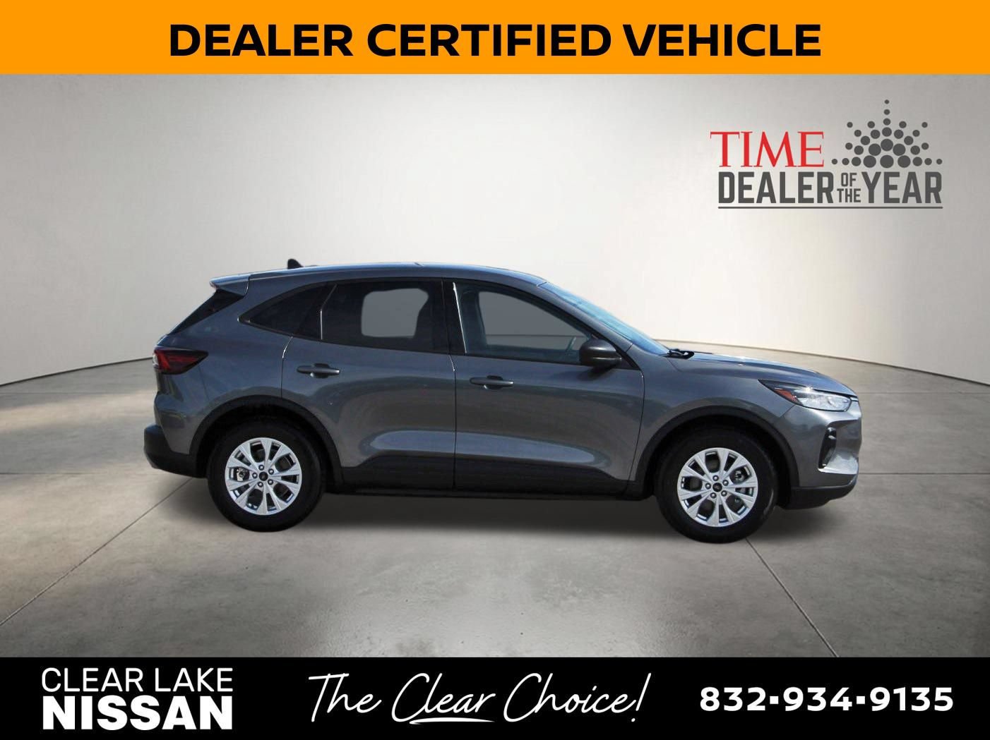 Used 2025 Ford Escape Active FWD image 9