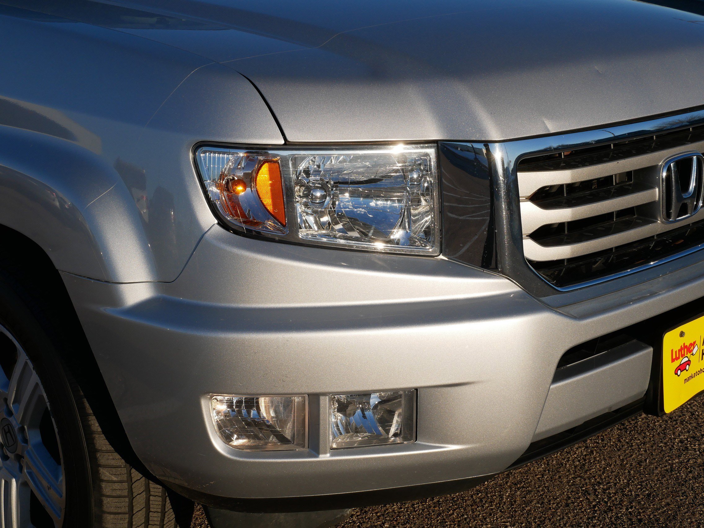Used 2013 Honda Ridgeline RTL image 16