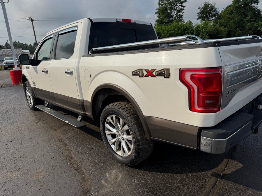 Used 2015 Ford F150 King Ranch w/ Equipment Group 601A Luxury AWD/4WD image 10