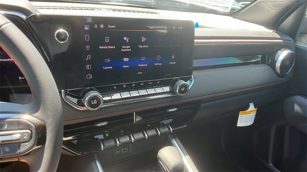 New 2025 Chevrolet Colorado Z71 image 25