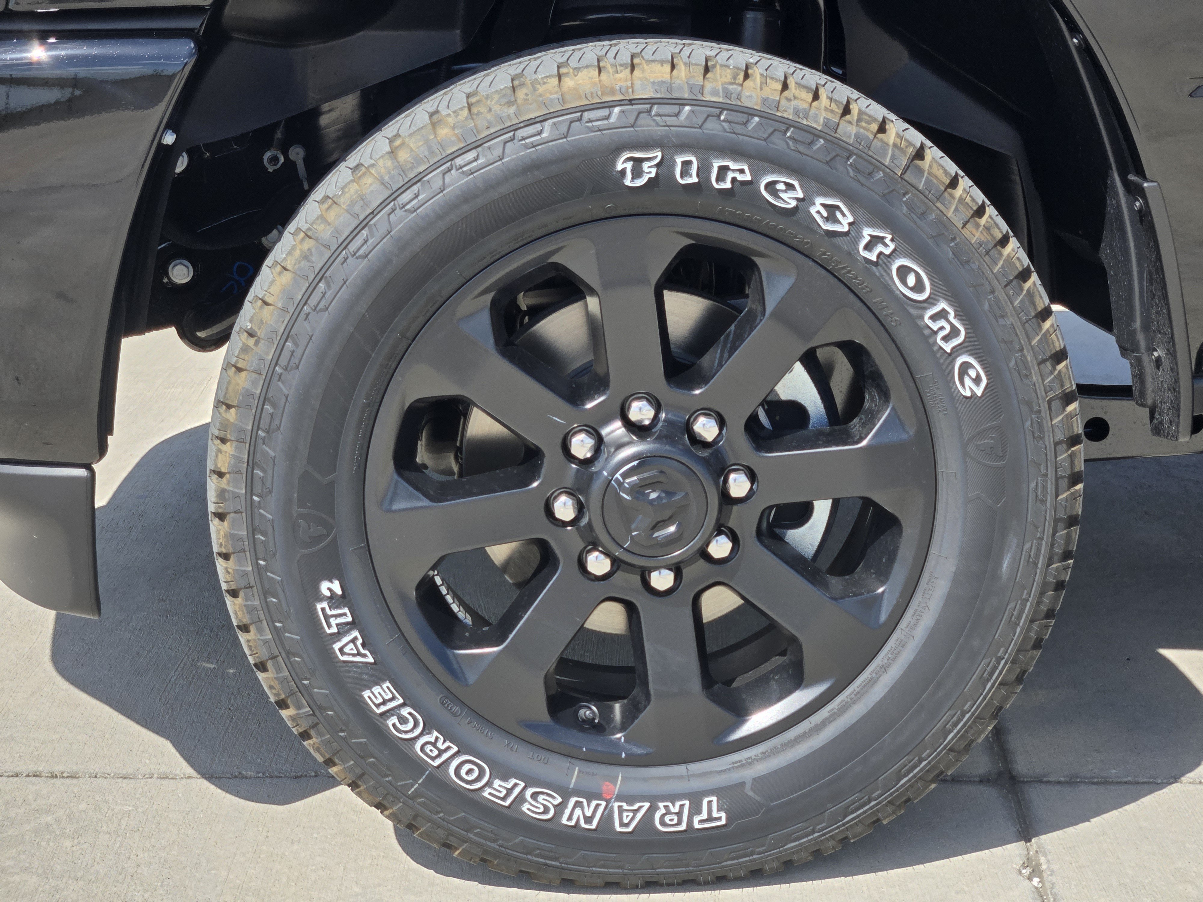 New 2026 RAM 2500 Laramie w/ Night Edition AWD/4WD image 11