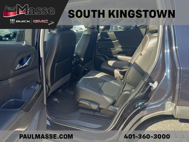 Certified 2021 GMC Acadia AT4 w/ Trailering Package image 9