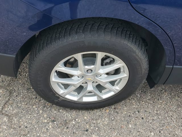Certified 2022 Chevrolet Equinox LT AWD/4WD image 5