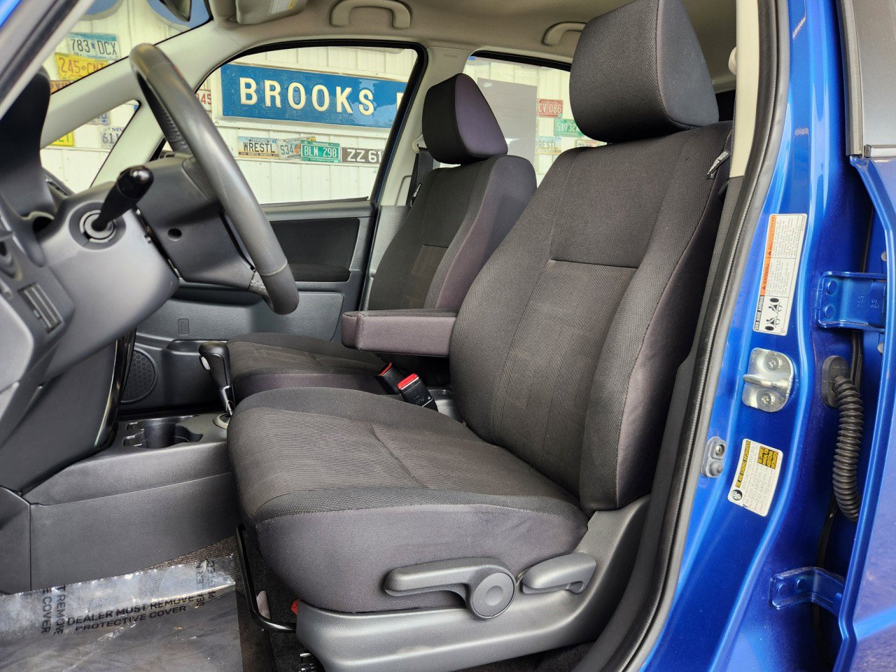 Used 2012 Suzuki SX4 Premium image 4