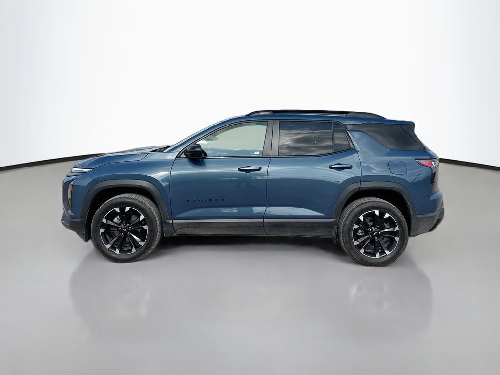 Used 2025 Chevrolet Equinox RS FWD image 4