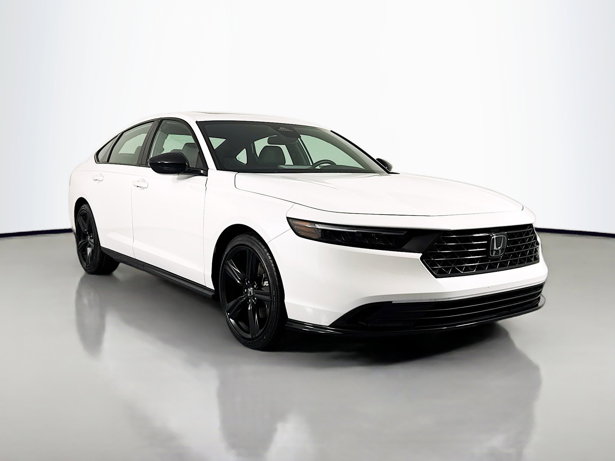 Certified 2024 Honda Accord Sport image 3