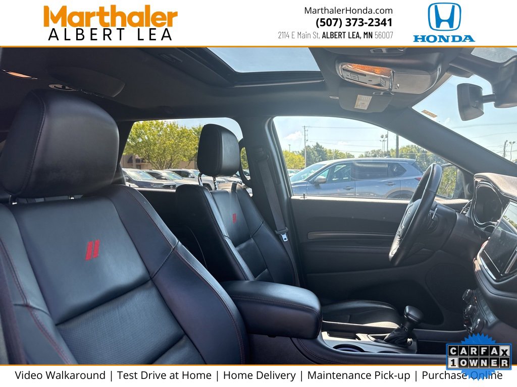 Used 2024 Dodge Durango GT image 20