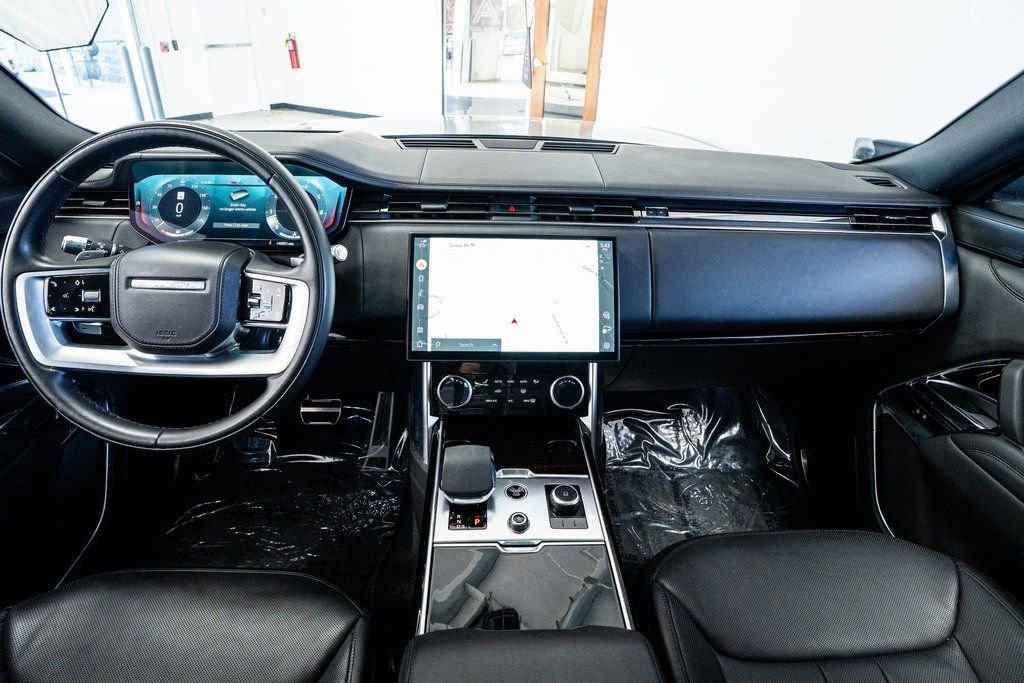 Used 2022 Land Rover Range Rover SE image 53