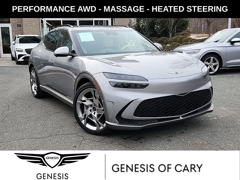 Used 2025 Genesis GV60 Performance