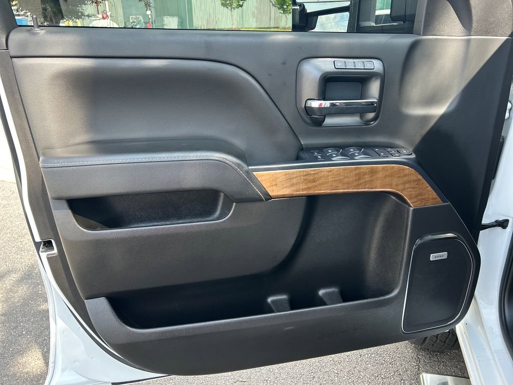 Used 2019 Chevrolet Silverado 3500 LTZ w/ Duramax Plus Package AWD/4WD image 14
