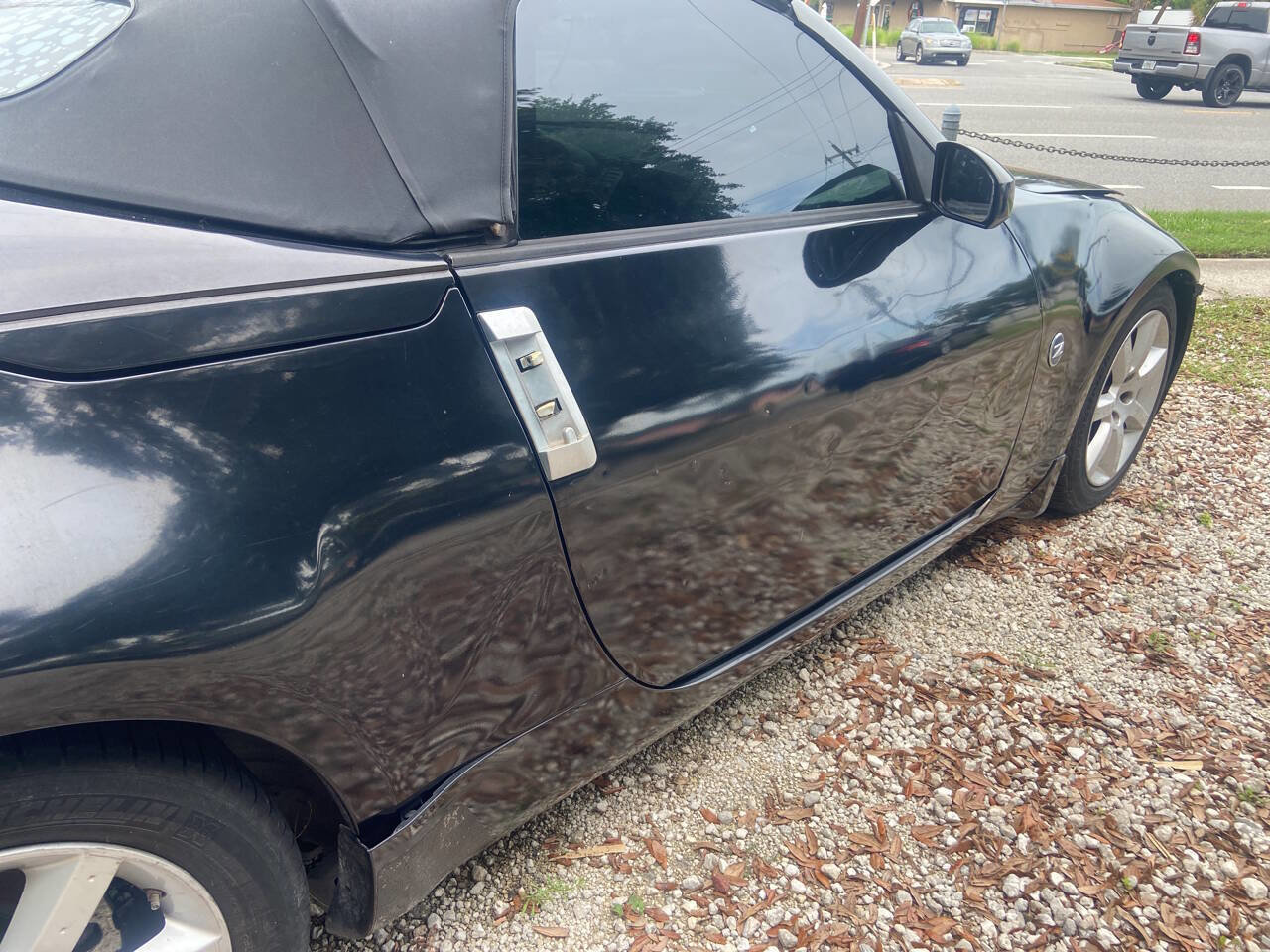 Used 2005 Nissan 350Z Touring image 5