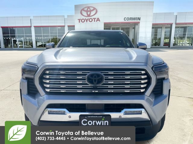 New 2026 Toyota Tacoma Limited AWD/4WD image 8