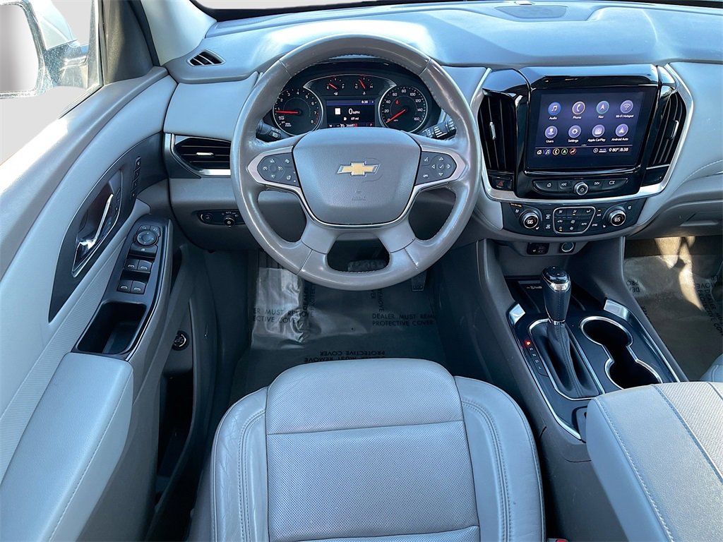 Used 2020 Chevrolet Traverse Premier image 22