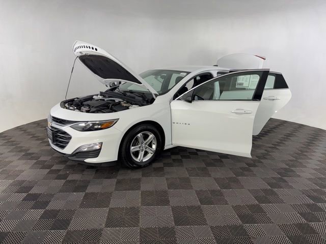 Used 2023 Chevrolet Malibu LS image 10