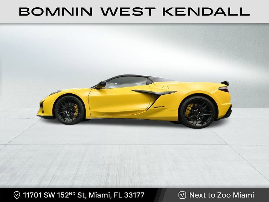 Used 2026 Chevrolet Corvette Z06 image 21