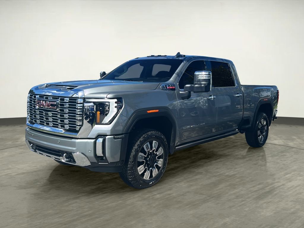 New 2026 GMC Sierra 2500 Denali w/ Denali Reserve Package