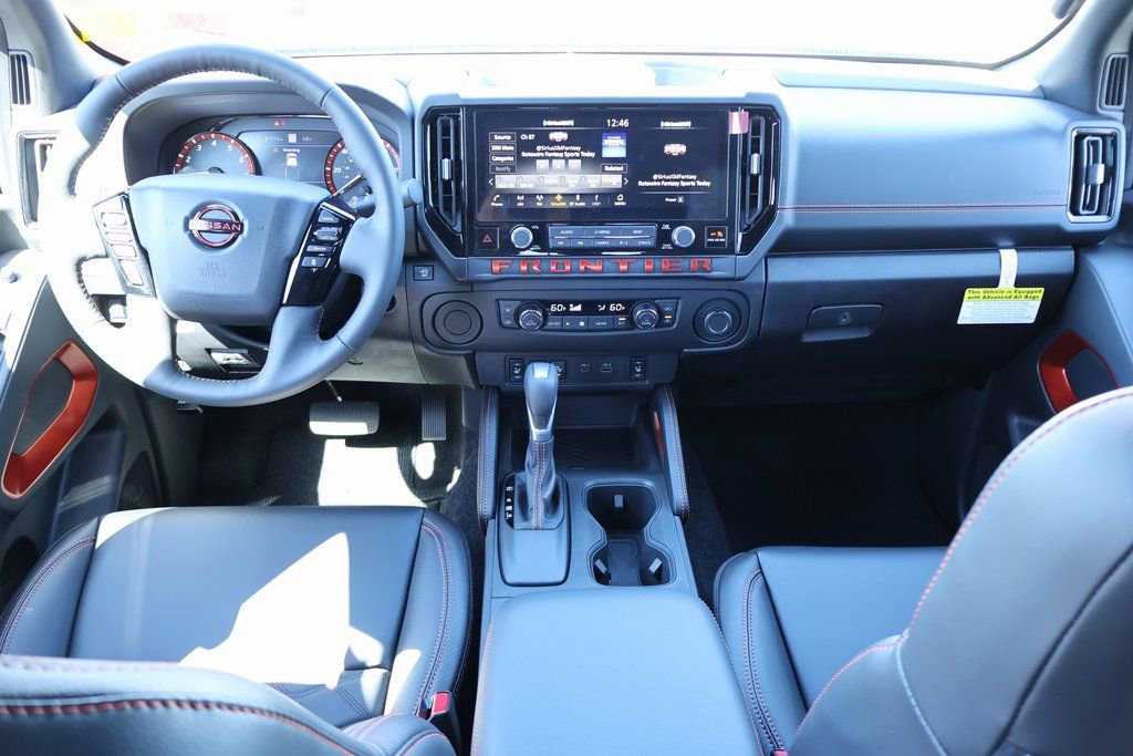 New 2026 Nissan Frontier Pro-X w/ Pro Premium Package image 6