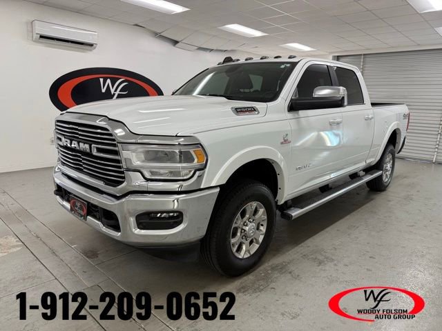 Used 2022 RAM 2500 Laramie
