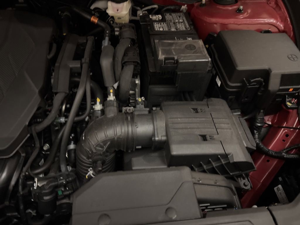 Certified 2026 Hyundai Tucson SEL image 24