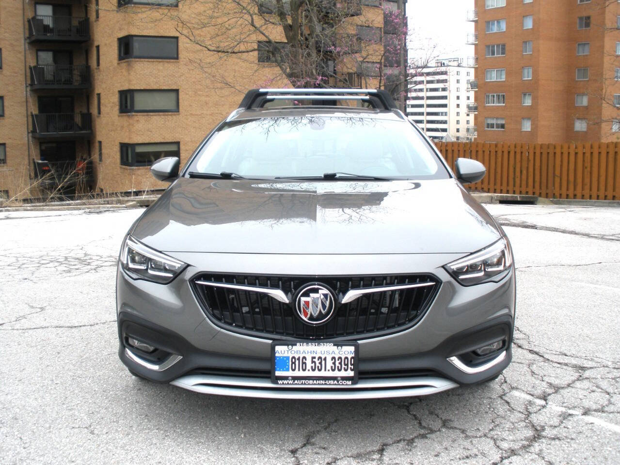 Used 2019 Buick Regal Essence w/ Driver Confidence Package I AWD/4WD image 7