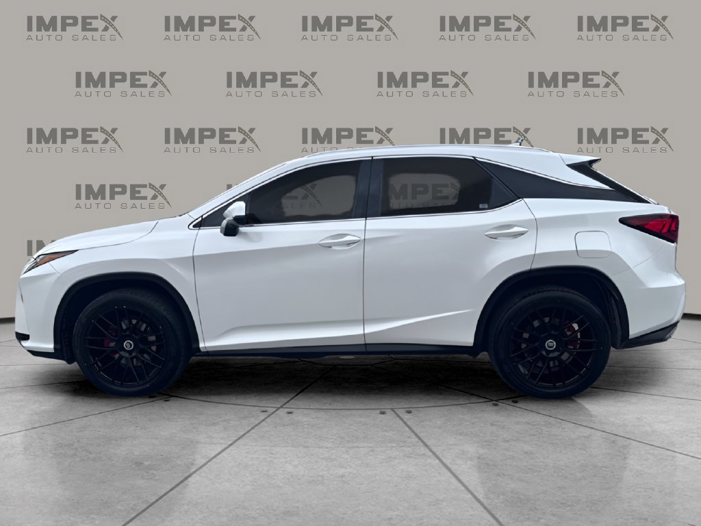 Used 2016 Lexus RX 350 FWD w/ Premium Package image 2
