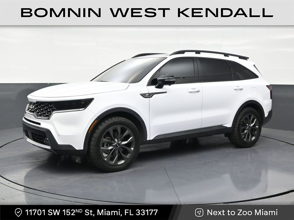 Used 2023 Kia Sorento SX Prestige AWD/4WD image 1