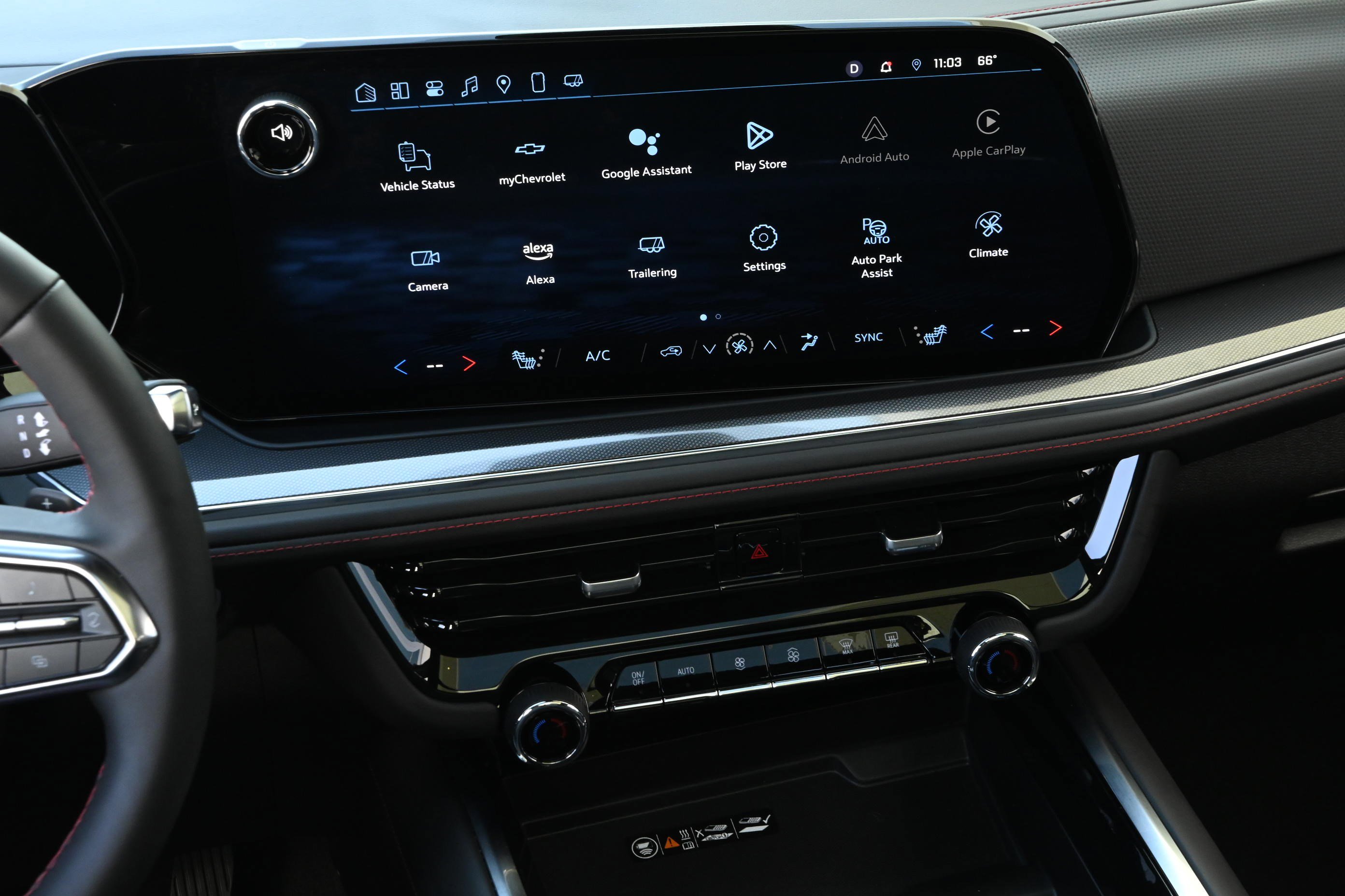 Used 2025 Chevrolet Tahoe RST w/ Comfort Package image 22