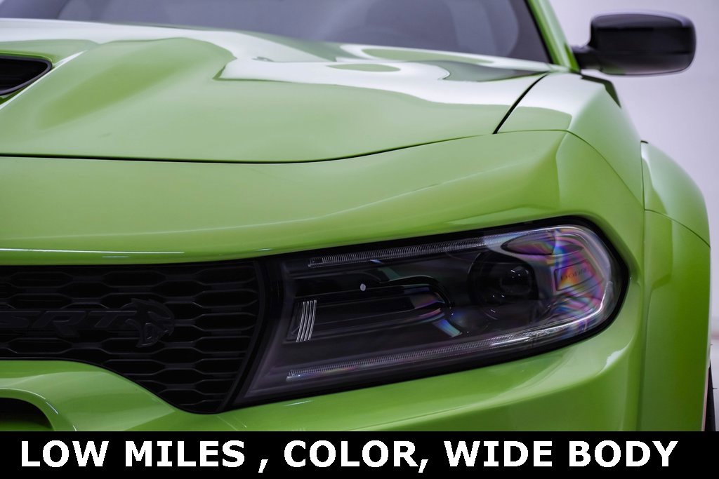 Used 2023 Dodge Charger SRT Hellcat w/ Harman/Kardon Audio Group image 7