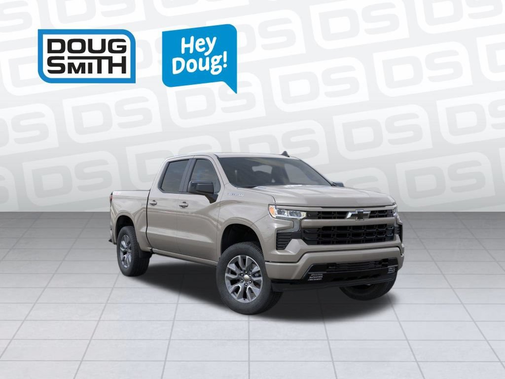 New 2026 Chevrolet Silverado 1500 RST w/ Convenience Package II