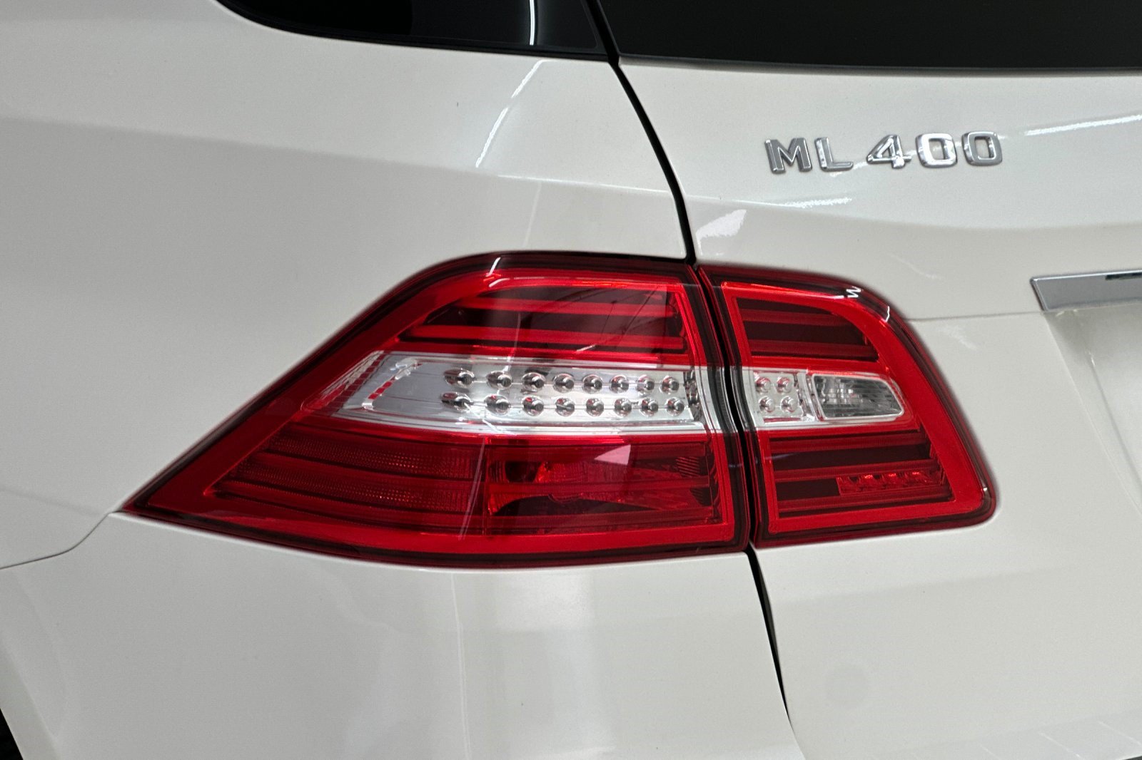 Used 2015 Mercedes-Benz ML 400 4MATIC image 30