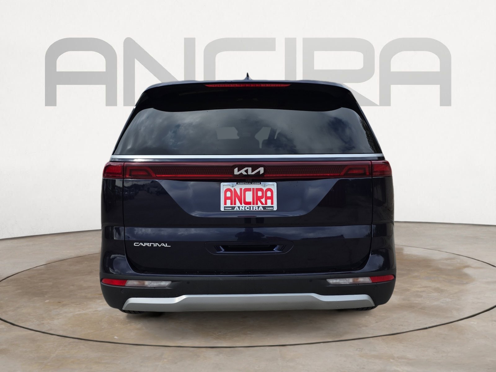 Certified 2024 Kia Carnival LX image 8