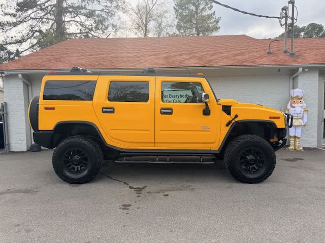 Used 2003 HUMMER H2 w/ Preferred Equipment Group image 4